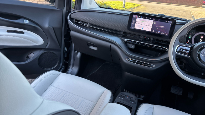 Fiat 500 87kW La Prima 42kWh 3dr Auto Electric Hatchback